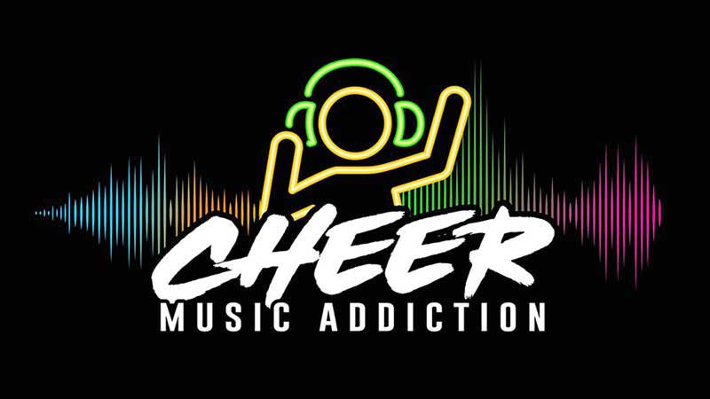 Cheer Music Addiction