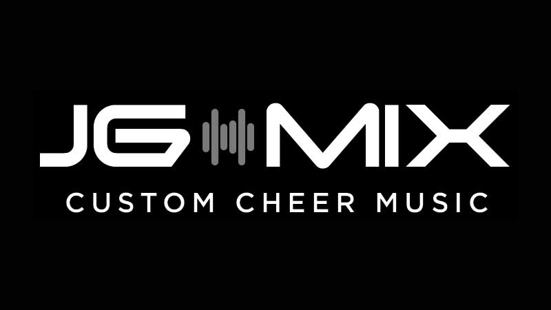 JG Mix Custom Cheer Music